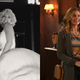 Ana de Armas in Blonde; Rose McIver in Ghosts